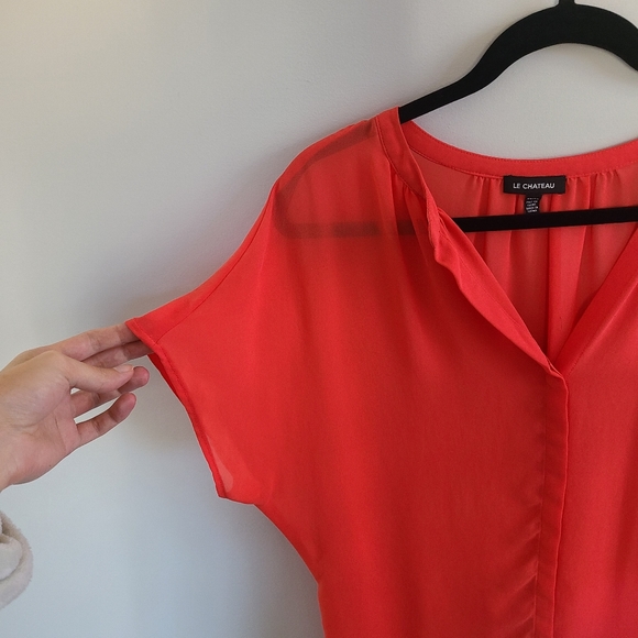 Le Chateau Blouse - Picture 4 of 5